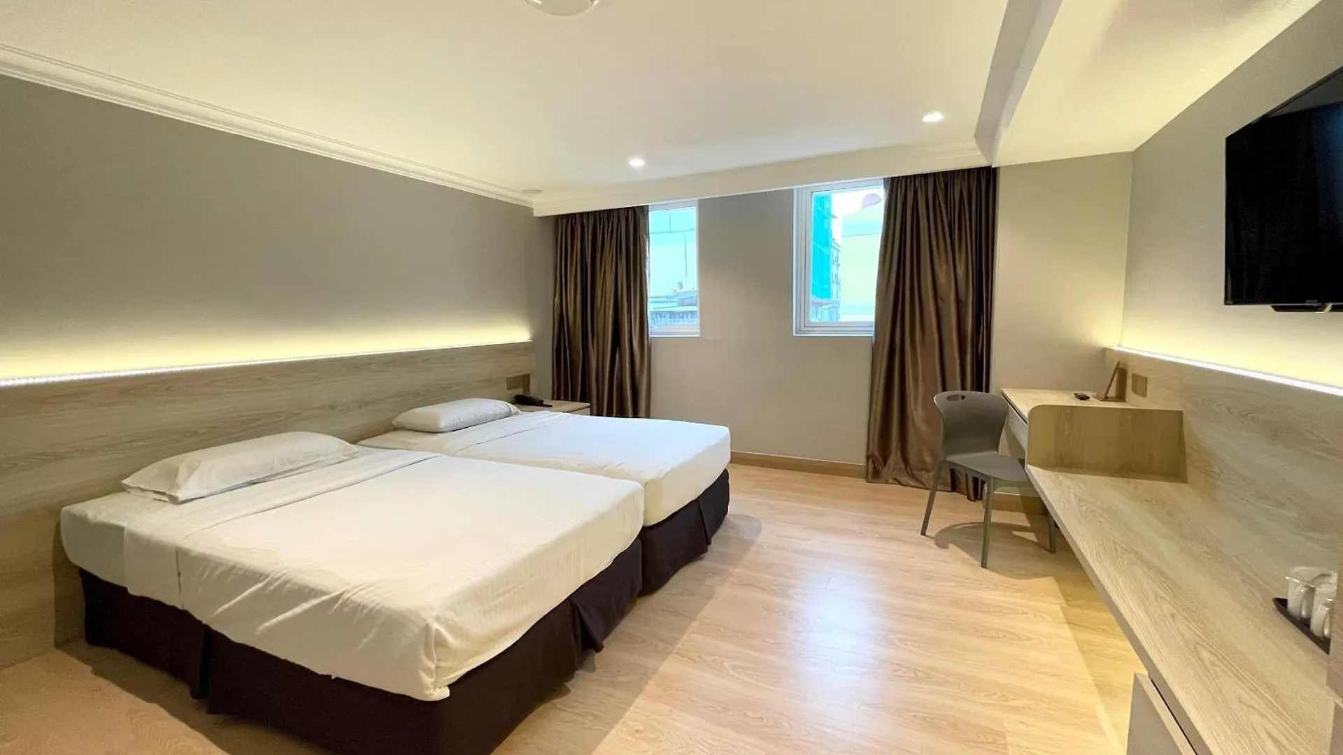 Hotel Imperial Κουάλα Λουμπούρ