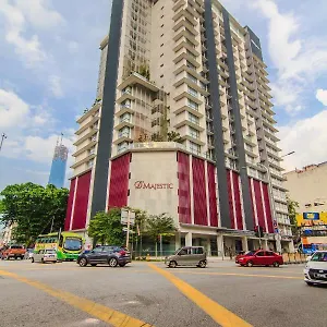 D'majestic Place By Homes Asian 02 Apartment