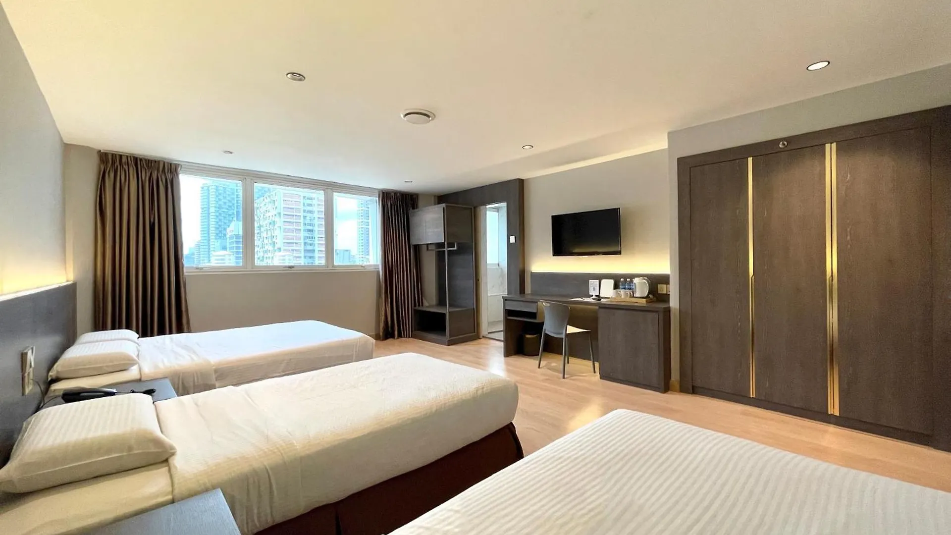 Hotel Imperial Kuala Lumpur 0*,  Malaysia
