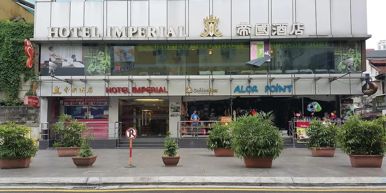 Hotel Imperial contacts