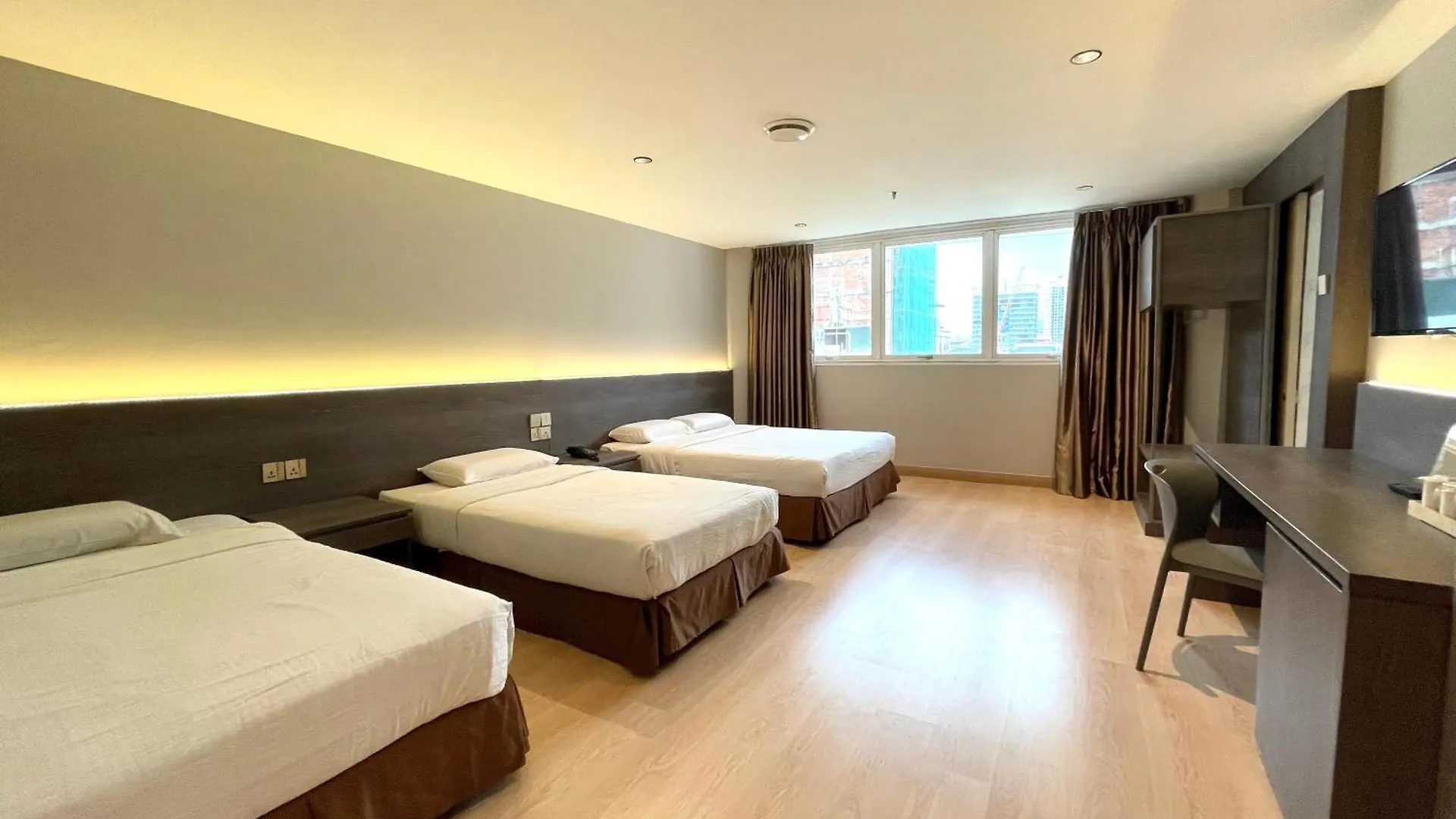 Hotel Imperial Kuala Lumpur Malaysia