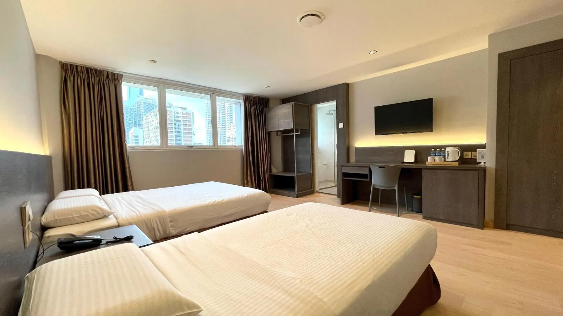 Hotel Imperial Kuala Lumpur Malaysia