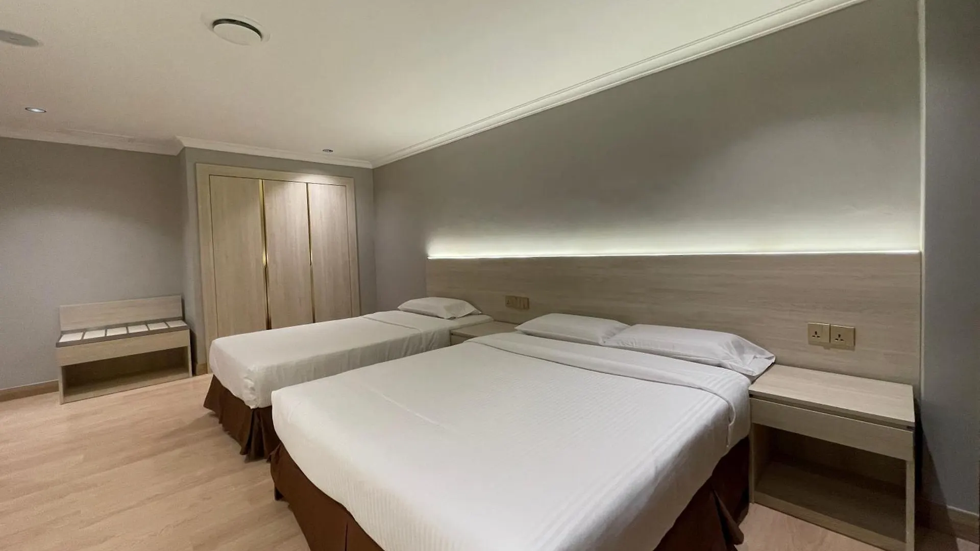 Hotel Imperial Kuala Lumpur Malaysia