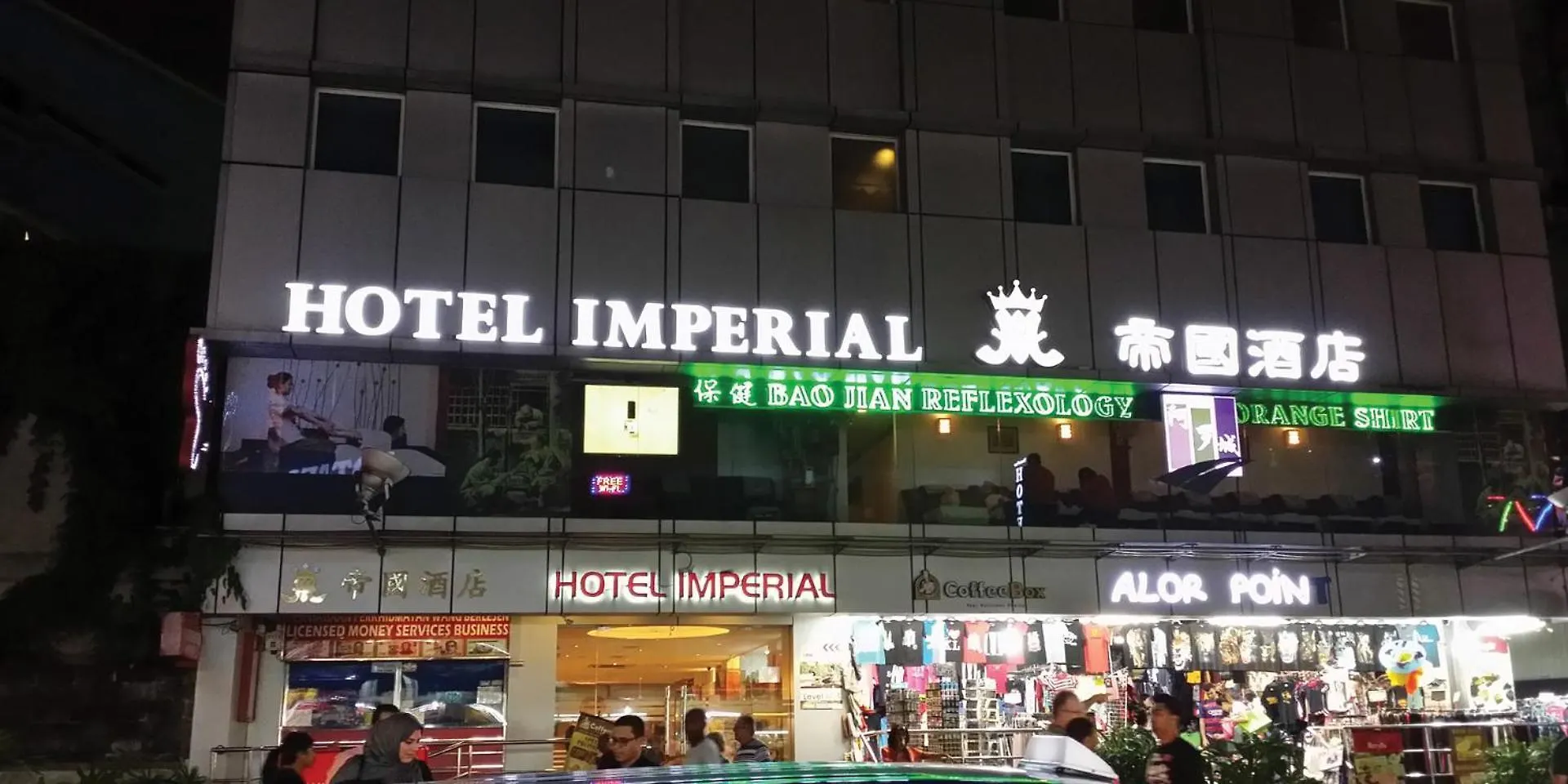 Hotel Imperial Kuala Lumpur